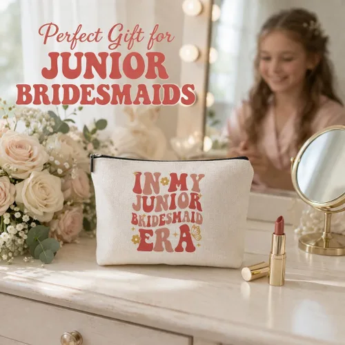 Miniatura 2 de Bolsa de maquillaje para regalos de sóftbol, regalo inspirador para los amantes del sóftbol, ideal para mamá, abuela, hermana, compañera de trabajo