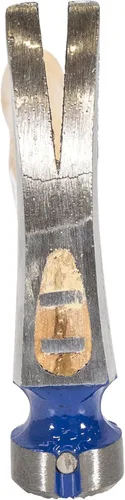 Miniatura 4 de Vaughan CF4 California - Martillo de carpintero, 16 oz (453,6 g), arrancador de clavos, fabricado en EE. UU., VN11800 Recto