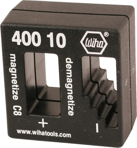 Miniatura 4 de Wiha 77891 11inOne Multi-Driver con mango SoftFinish y 40010 magnetizador desmagnetizador