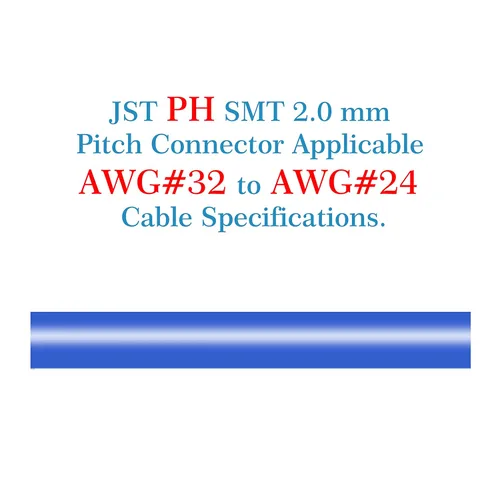 Miniatura 4 de CQRobot JST PH SMD Conector electrónico de computadora de 2 pines con paso de 2.0 mm Enchufes macho IC, carcasas de enchufes hembra y kit