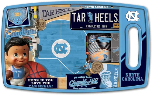 Miniatura 55 de YouTheFan NCAA Retro Series Tabla de cortar