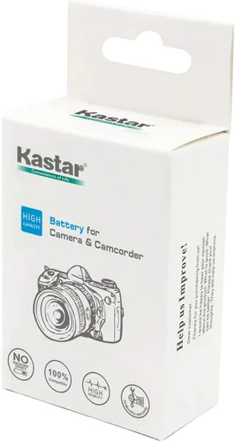 Miniatura 5 de Kastar 2 baterías y cargador USB LTD2 compatible con batería Nikon EN-EL10, cargador MH-63, Coolpix S60 S80 S200 S202 S203 S210 S220 S230 S500 S510