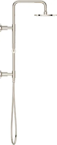 Miniatura 8 de Pfister LG16-TNTK Pfister LG16-TNT Columna de ducha Tenet con cabezal de ducha, brazo de ducha, manguera y barra deslizante