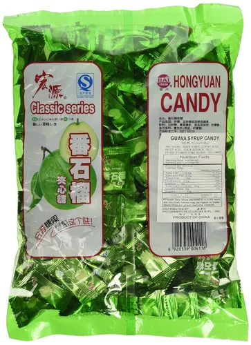 Miniatura 4 de Caramelo duro clásico de guayaba - 12.3 onzas