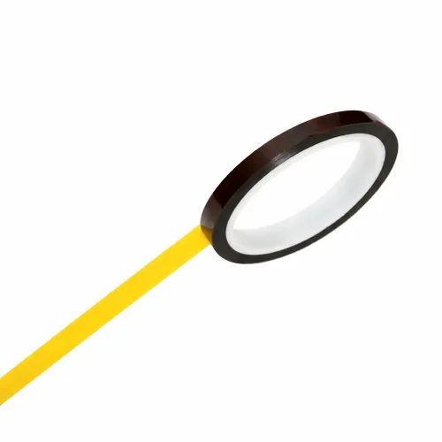 Miniatura 10 de Cinta Kapton de polimida, 1 Mil, 1/2 X 36 yardas