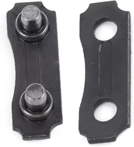 Miniatura 8 de 10sets 3/8 '' cadena enlace reparación preestablecido correas 10 x kit de reparación sierra cadena 3/8 LP