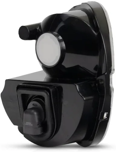 Miniatura 8 de KarParts360 Para 2004 05 06 07 2008 Pontiac Grand Prix Park/luz de señal de montaje lado del conductor w/bombillas reemplaza GM2520187