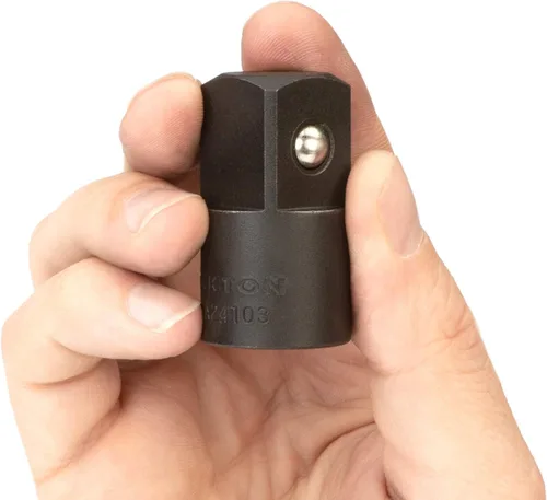 Miniatura 3 de TEKTON Adaptador de impacto de 1/2 pulgada (F) x 3/4 pulgadas (M) SIA24103