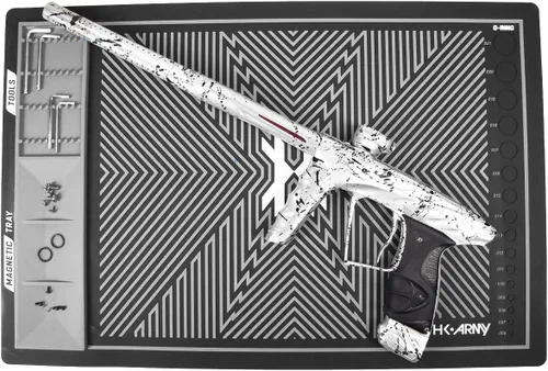 Miniatura 11 de HK Army MAGMAT - Alfombrilla magnética para paintball Oro