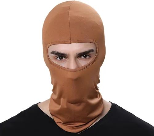 GANWAY Ski Mask for Men Women Balaclava Hood Skullies Beanies Outdoor Sports Cycling Hat