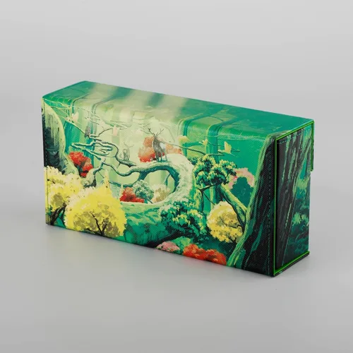 Miniatura 9 de TOYGER DeckSlimmer (caja de cubierta) (bosque de arte)