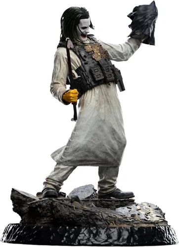 Miniatura 8 de Weta Workshop Edición limitada Polystone - Liga de la Justicia (Zack Snyder) - El Joker - Estatua a escala 1:4