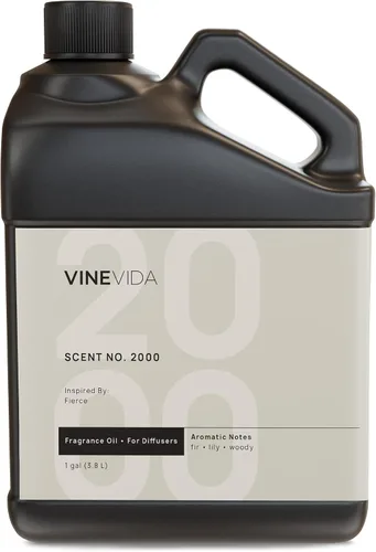 Miniatura 187 de VINEVIDA Aceite de fragancia de cuero genuino para difusores de aire frío, aceites esenciales para recarga de aceite difusor y ambientador