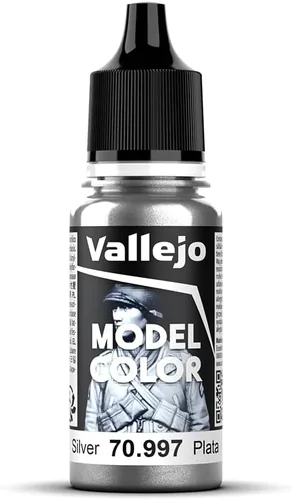 Miniatura 64 de Vallejo - Pintura color rojo amaranto, 0.6 fl oz
