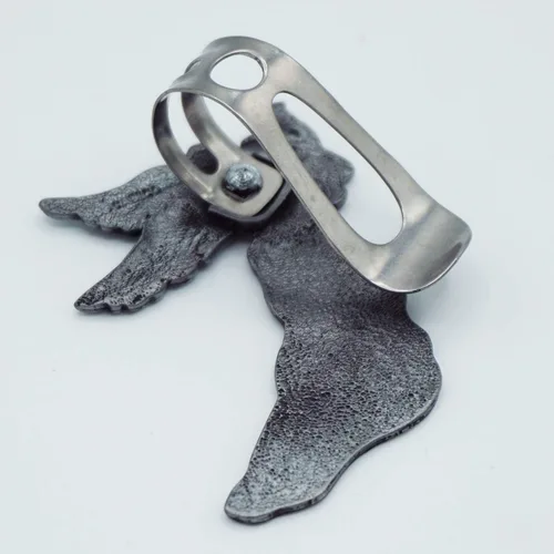 Miniatura 3 de Cathedral Art (Abbey & CA Gift Clip para visera de ángel de la guarda, multicolor)