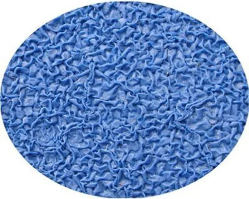 Miniatura 4 de G & F Products G & F - Guantes de trabajo con revestimiento de látex de goma para construcción, azul, patrón arrugado, para hombre