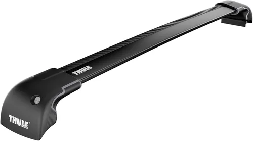 Thule Aeroblade Edge Flush Mount rack Negro