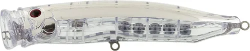 Miniatura 102 de TACKLE HOUSE Feed Popper 175, Señuelos de pesca de atún de agua salada, Topwater, GT, Bonito, Yellowtail, Yellowfin, Atún rojo, flotante
