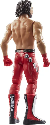 Miniatura 3 de WWE FIGURA NÚCLEO DE AJ STYLES