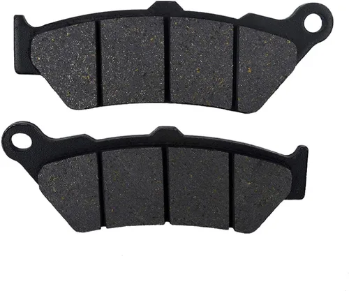 Pastillas de freno de motocicleta para Y-AMAHA XT660R 2004-2010 Juego de pastillas de freno delanteras y traseras de motocicleta Pastillas de freno