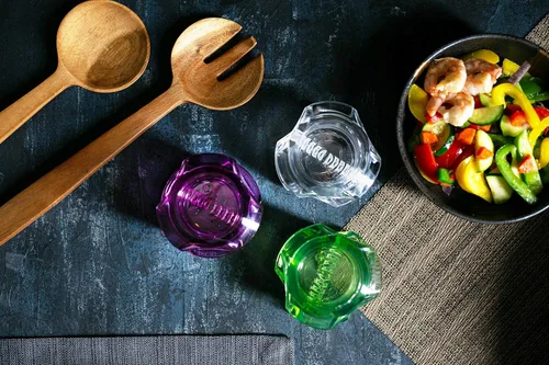 Miniatura 8 de Nextrend Ajo Twister 4ª generación – Picadora de ajo y prensa de ajo en uno, para jengibre, hierbas, nueces y más, sin BPA, apto para lavavajillas
