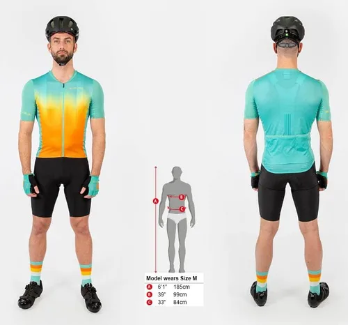 Miniatura 5 de Endura Camiseta de ciclismo Pro SL Race Road para hombre