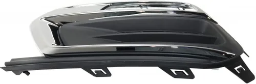 Miniatura 5 de KarParts360 Para 2015 2016 Chevy Cruze niebla luz bisel/cubierta lado conductor sustituye GM1038184
