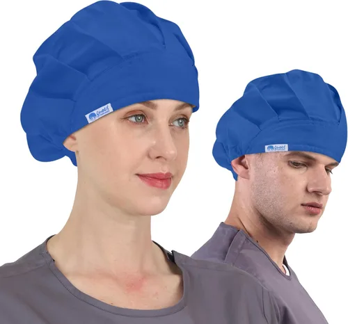 Miniatura 166 de GUOER Sombrero Bouffant Gorra Talla única Multicolor