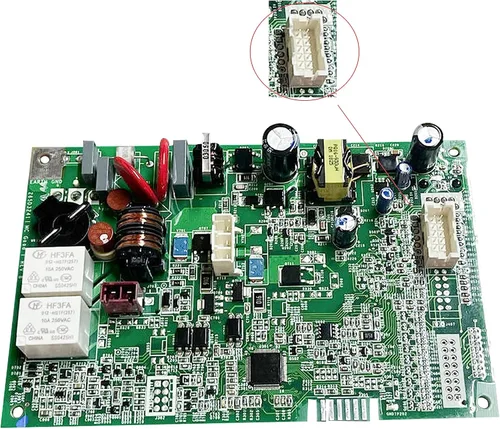 Placa de control WD21X32163 WD21X25730 WD21X25207 WD21X25106