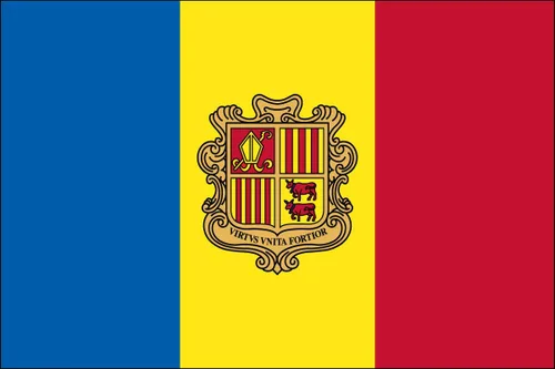 Miniatura 38 de Bandera de poliéster de Venezuela de 3 x 5 para interiores o exteriores, más de 200 banderas internacionales de 3 x 5 pies (35.4 x 59.1 in)