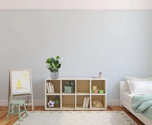 Miniatura 8 de AlphaAcc Plantas Falsas de Aspecto Real Vegetación Plantas Artificiales de Interior Planta en Maceta con Macetero Rústico de Arcilla Negra para Casa