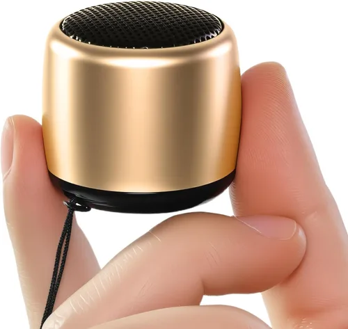 Miniatura 11 de El mejor mini altavoz Bluetooth portátil con sonido HD y graves I Los altavoces inalámbricos Bluetooth más pequeños para teléfono/PC/tableta I foto