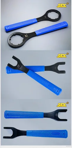 Miniatura 6 de SFX US STOCK ER40 TUERCA Llave ER40UM Llave Collet Chuck Tipo Integral Llave ER40UM Llave