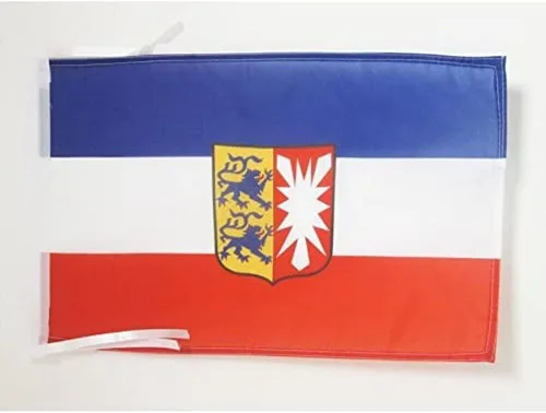 Miniatura 630 de Bandera de México AZ FLAG, 45.7 x 30.5 cm, con cordones - Pequeñas banderas mexicanas de 30 x 45 cm - Bandera de 45.7 x 30.5 cm