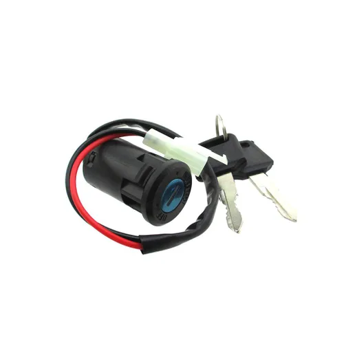 Miniatura 3 de Interruptor de llave de 2 cables para mini moto eléctrica Dirt Pocket Bike ATV Go Kart Scooter