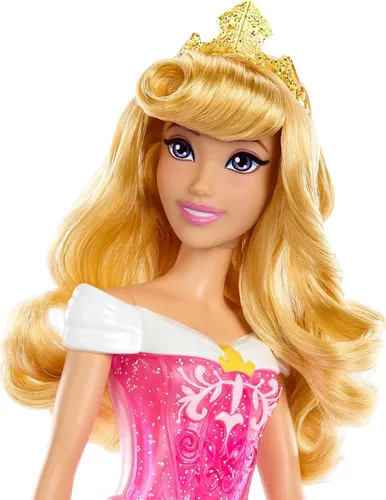 Miniatura 5 de Paquete de Mattel Disney Princess Closet Playset con 2 moda, 25 accesorios, tocador, vestidor, pasarela y almacenamiento, se abre a 2 pies + muñeca