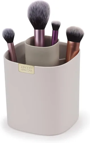 Miniatura 7 de Joseph Joseph 75005 Viva Organizador de Almacenamiento de Maquillaje y Cosméticos con Cajón, Grande con Espejo, Concha, Crema