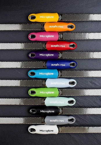 Miniatura 6 de Microplane Premium Classic Series - Rallador de lima y parmesano (verde)