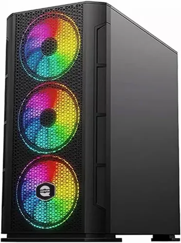 Miniatura 2 de AQVIN Torre de escritorio para computadora de juegos - Procesador Intel Core i7 de 4 núcleos hasta 3.9 Ghz, almacenamiento SSD de 1 TB de memoria