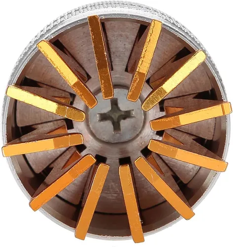 Miniatura 6 de Removedor de cristales de reloj, herramienta de reparación de relojes, herramienta de reparación de inserción de lentes de reloj con base