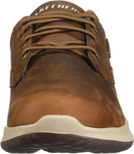 Miniatura 2 de Skechers Men's, Delson - Antigo Slip On Shoe