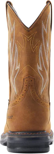 Miniatura 3 de ARIAT Sierra Shock Shield - Botas de trabajo impermeables para hombre