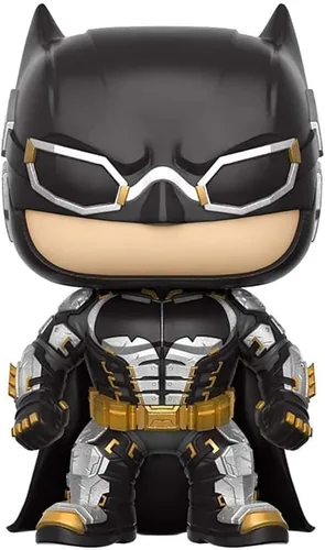 Miniatura 3 de Funko POP! Movies: DC La liga de la Justicia, figura de juguete de Batman