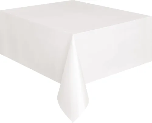 Miniatura 10 de Unique Accesorios para fiestas, Cubierta de mesa, Compacto Rosa encendido