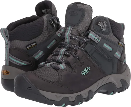 Miniatura 7 de KEEN Botas de senderismo impermeables Steens de altura media para mujer