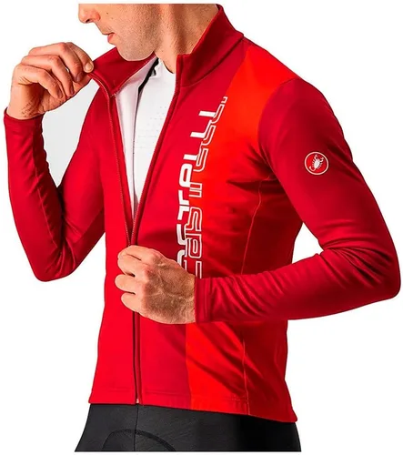 Miniatura 4 de Castelli Traguardo Jersey FZ