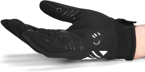 Miniatura 3 de INBIKE - Guantes para bicicleta de montaña MTB, categoría BMX, categoría ATV, todoterreno, DH, de descenso, para ciclismo, carretera, carreras