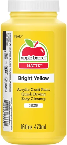 Miniatura 26 de Apple Barrel - Pintura acrílica, 16 onzas, color nuez moscada Nuez moscada marrón