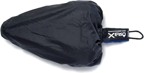 Miniatura 4 de XeroCovers Journey - Funda impermeable para asiento de bicicleta de viaje