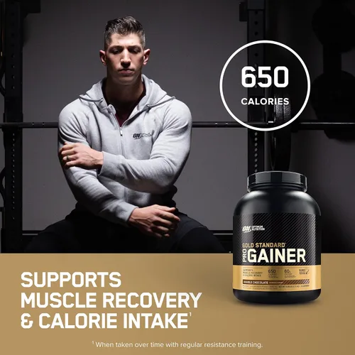 Miniatura 3 de Complejo para aumentar de peso, de Optimum Nutrition Pro , OP65, 1, 1